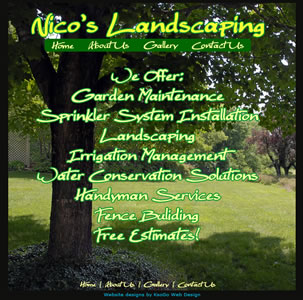 Nico's Landscaping