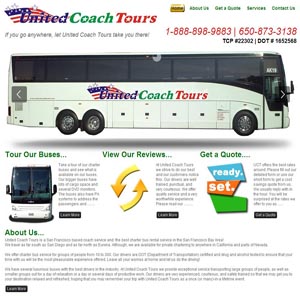 United Coach Tours